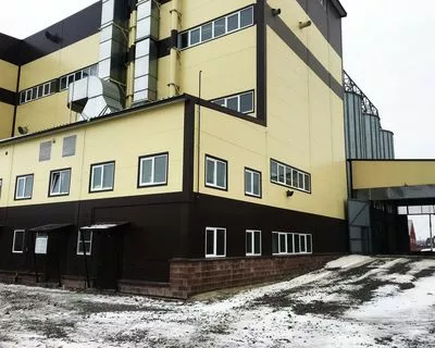 Производственные здания